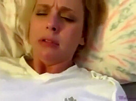 Step mom and Step son morning fuck  