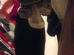 Step mom changing naked (that ass)