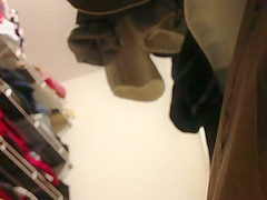 Step mom changing naked (that ass)