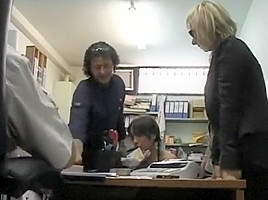 Step mommy turns her not Step daughter into a whore