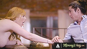 Step mommy'S BOY - Cuckold Husband Enjoys Watching MILF Lauren Phillips Getting Fucked By Another Man