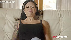 Step sisters Secret Tongue Move - Rachael Madori And Karmen Karma