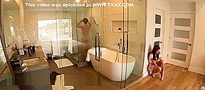 StepMother Experience Cum Swallow