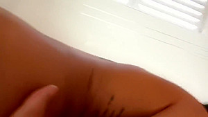 StepSister Got Fucked While She Was