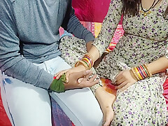 Stepcousin Flirts And Has Romantic Fuck With Desi Star Kavita - Hindi Audio