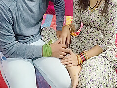 Stepcousin Flirts And Has Romantic Fuck With Desi Star Kavita - Hindi Audio