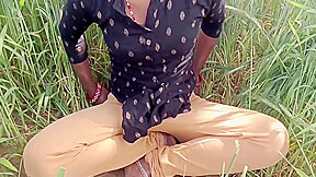 Stepdaughter Made Stepfather Have Sex Under The Open Sky, Stepfather Enjoys Having Sex Under The Open Sky
