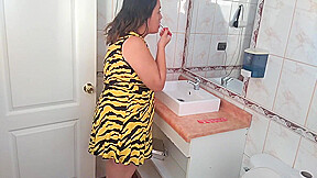 Stepmom Anally Fucked Surprise