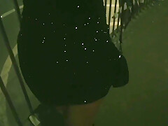 Stepmother Came To My Place To Fuck Me
