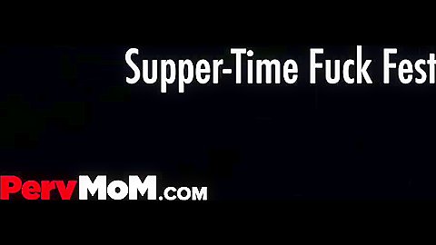 Stepmother Obsessed With Stepsons Huge Cock