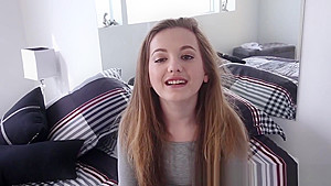 Stepsis teen 18+ sucks in pov