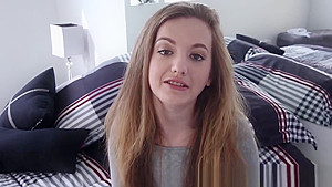 Stepsis teen 18+ sucks in pov