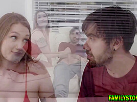 Stepsister Aria Kai Helps Her Stepbrother Do The Sex Ritual