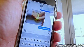 Stepsister By Step brother To Suck And Fuck His Cock - Khloe Kapri