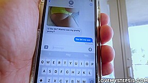 Stepsister By Step brother To Suck And Fuck His Cock - Khloe Kapri