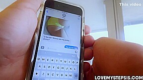 Stepsister By Step brother To Suck And Fuck His Cock - Khloe Kapri