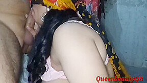 Stepson Ne Apne Stepmother Ki Fuddi Ki Agh Ko Asha Se Thanda Kiya