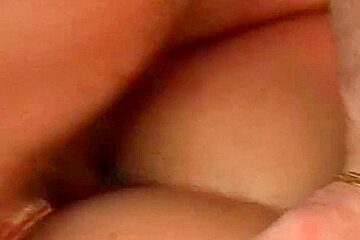 Stepson Wants To Try Stepmoms Hairy Pussy