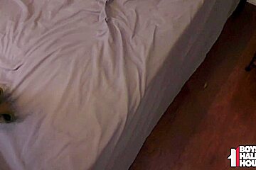 Str8 Twink Sasha Knows How To Suck A Dick Pov