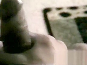 Straight Boy Dino Strokes His 9 Inches