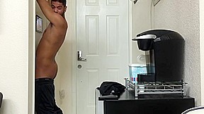 Straight Guy Handjob