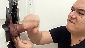 Straight Guy Handjob