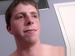Straight men love cock free video with hot sucking real Step brothers
