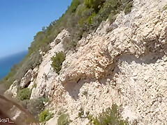 Stranger Thanked With Sex For The Beautiful View- Bella Crystal
