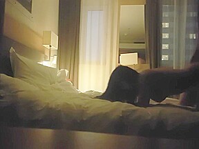 Stranger fucks me in his hotel room, after giving me some cash for it