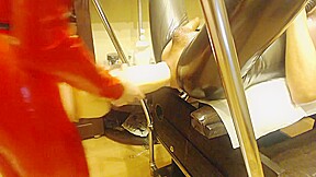 Strap-on Fisting And Latex - 1