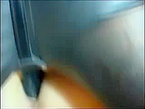 Strapon and handjob