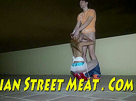 StreetMeatAsia Casting Sex Movie