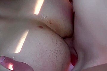 Stretching A Hole With A Thick Fat Cock 5 Min