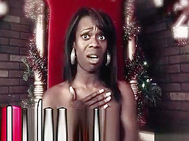 Stud Enjoys Satisfying A Horny Milf With His Huge Black Dick