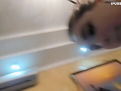 Stunning Young Girl Rides Your Dick On Webcam