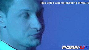 Sub British Slut Gets Fervidly Plowed And Creampied With Chantelle Fox