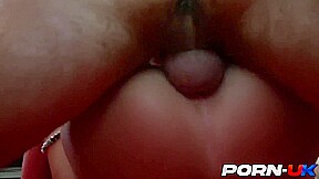 Sub British Slut Gets Fervidly Plowed And Creampied With Chantelle Fox