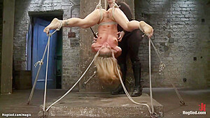 Sub In Upside Down Legs Open Suspension