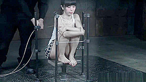 Submissive Marica Hase tormented with objects