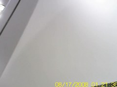 Such a sexy nude body of amateur got in change room