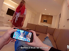 Suck Cock And Get Fucked In The Ass For Money