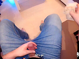 Suck Cock And Get Fucked In The Ass For Money