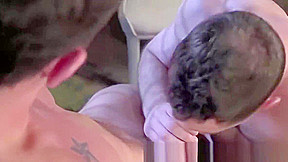 Sucking College Tutors Big Dick & He Fucked Me On His Desk