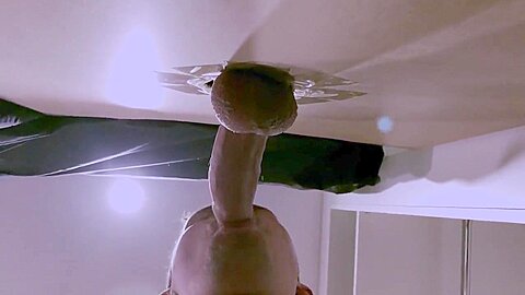 Sucking Straight Guy / Glory Hole (role Play)