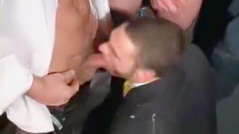 Suit Glory Hole