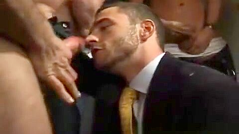 Suit Glory Hole