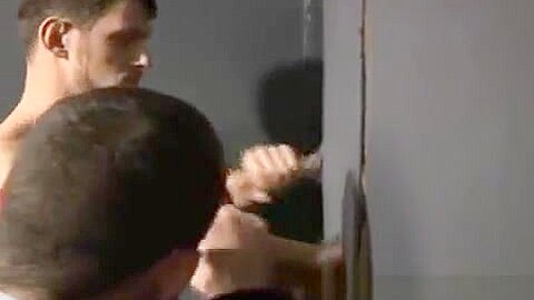 Suit Glory Hole
