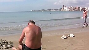 Summer Time With Step daddy