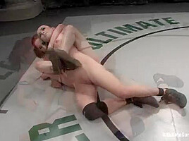 Summer Vengeance The Kitten(0-1) Ranked 13th The Badger(2-4) Ranked 14th - Kink
