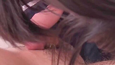 Super Busty Japanese Girl Serves Guys In Tiny Uniform - Teaser Video